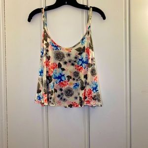 Divided by H&M Spaghetti Strap Top Size: 10